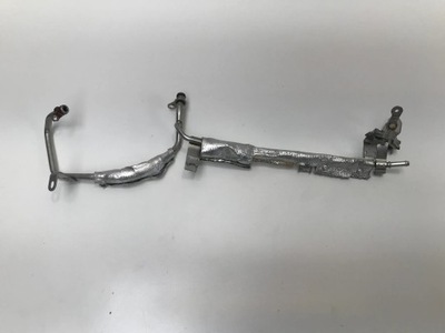 Mercedes w247 2.0 труба турбонагнітача фото №1