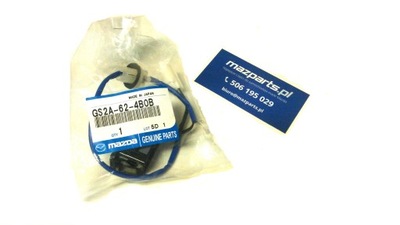 КНОПКА ОТКРЫВАНИЯ КРЫШКИ БАГАЖНИКА 6GH MAZDAOE GS2A-62-4B0B