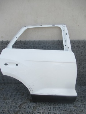 Дверь задние правое vw t-roc фото №1