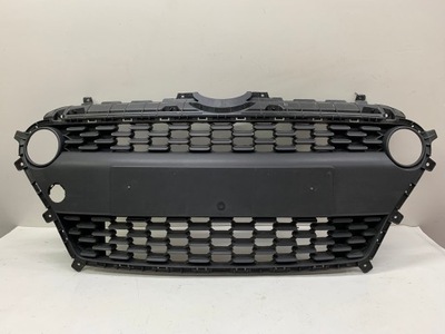 Hyundai i10 lift решітка радіатора решітка радіатора 86569-89500 фото №1