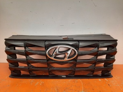Hyundai tucson 4 iv 20- решётка радиатора / решётка радиатора 86391-n7000 фото №1