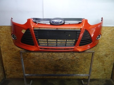 Бампер перед ford focus mk3 фото №1