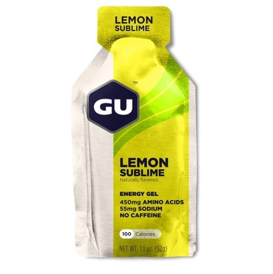 GU Żel energetyczny Lemon Sublime Cytryna Limonka