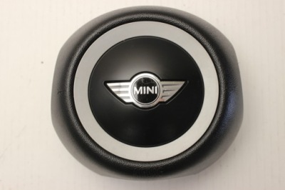 Подушка водителя руля подушка безопасности mini cooper s r56 06r- 3 спицевой фото №1