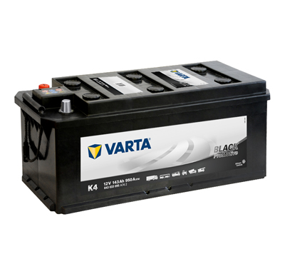 VARTA AKUMULIATORIUS 12V 143AH/950A L+ 514X218X210 PROMOTIVE BLACK 