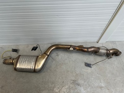 Фильтр adblue mercedes c-klasa w206 c300d фото №1