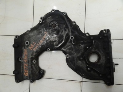 Hyundai getz 2006 1.5 crdi корпус защита цепи распределительного вала фото №1