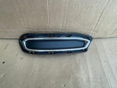 Audi a6 c8 права решітка бампера задня задня фото №1