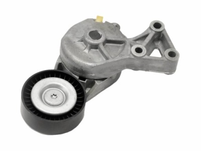 Натягувач ремінь генератора оригінальний номер audi a3 8l фото №1