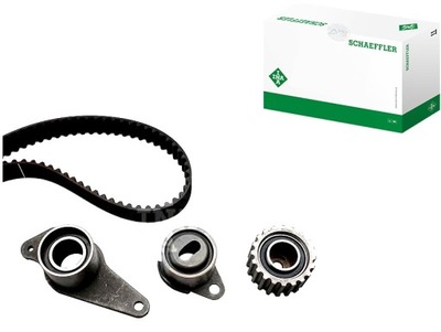 Ina комплект - набір ремінь розподільного валу 30777528 ct935 фото №1