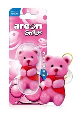 AREON ZAPACH AREON TOY MASKOTKA BUBBLE GUM