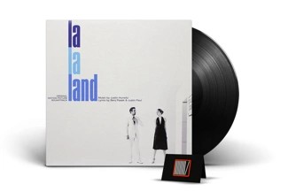 ++ SOUNDTRACK La La Land LP