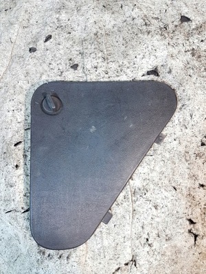 Защита крышка багажника задняя mitsubishi space star фото №1