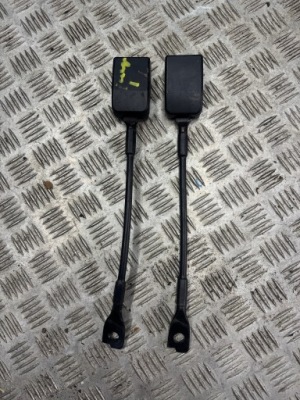 Клипса поперечина левый перед citroen jumpy фото №1