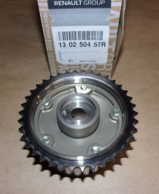 Колесо вала распределительного вала r captur 1.0 130250457r фото №1