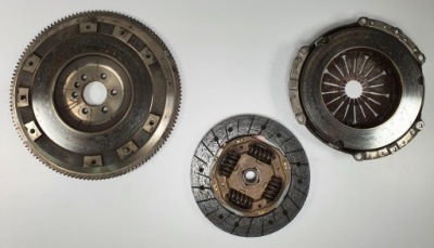 Сцепление полный mini cooper r56 1.6 7568714 701459 7357169 фото №1