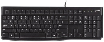 Klawiatura Logitech K120