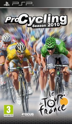 PSP Pro Cycling Manager: Tour de France 2010