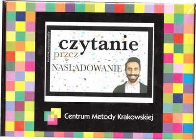 Czytanie przez naśladowanie. Dębicka-Cieszyńska.