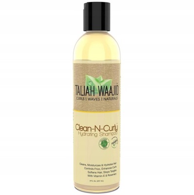 TALIAH WAAJID Clean-N-Curly Hydrating Shampoo