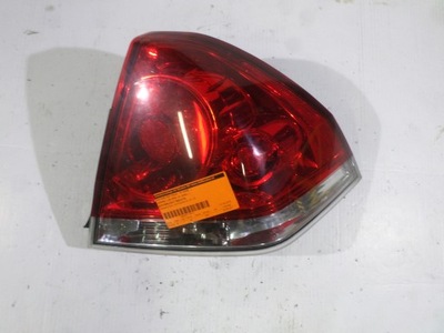 LAMP REAR RIGHT CHEVROLET IMPALA IX  