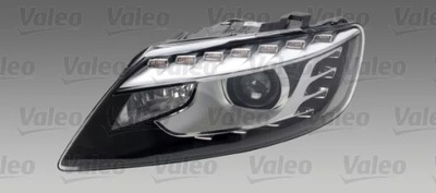 ФАРА XENON+LED L LHD 044137/VAL