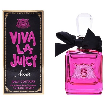 Perfumy Damskie Viva La Juicy Noir Juicy Coutur