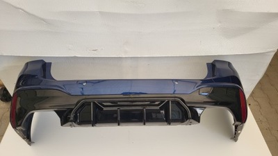 Бампер задній задня bmw 5 g31 m-pakiet m performance фото №1