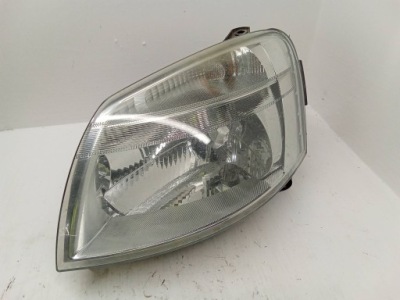 Фара ліва сторона citroen berlingo 9644150980 фото №1