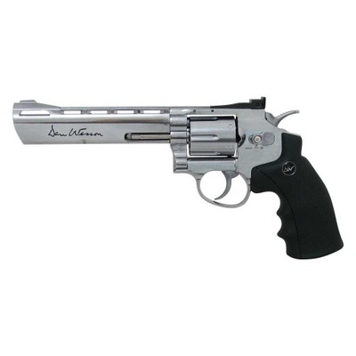 Rewolwer 4,5mm ASG Dan Wesson 6" CO2 Silver