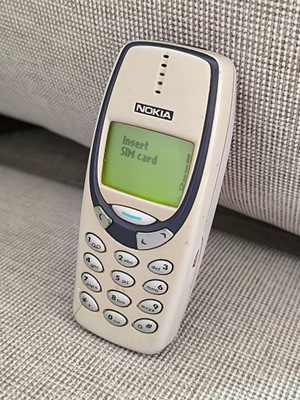 NOKIA 3330 NHM-6NX ANG MENU BEZ SIMLOCKA
