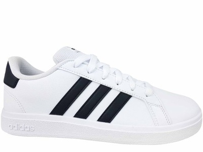 ADIDAS GRAND COURT 2.0 K GW6511 BUTY DAMSKIE TRAMPKI TENISÓWKI BIAŁE