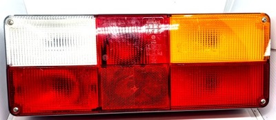 Лампа задняя задняя iveco eurotech 8743607135 фото №1