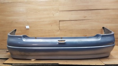 Бампер задняя задний opel astra ii g sedan фото №1