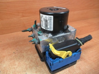 Насос гальмівна abs esp renault latitude 476604406r 43ct2aay2 фото №1