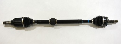Передняя приводной вал приводная chevrolet cruze фото №1