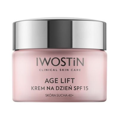 Iwostin Age Lift Krem na dzień dla skóry suchej 40