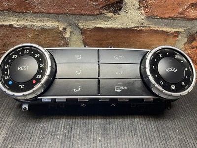 Mercedes r172 панель кондиционера a1729008306 фото №1