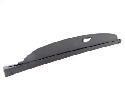 Шторка полиця багажника задня задня mercedes ml w166 czarna фото №1