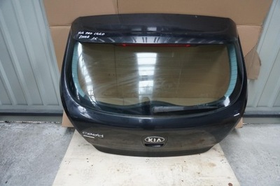 KIA PRO CEED I COUVERCLE DE COFFRE DE COFFRE 1K GLACE SPOILER 2009ROK PROCEED - milautoparts-fr.ukrlive.com