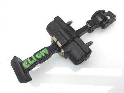 Renault clio iv 4 ограничитель дверь правый задняя задний фото №1