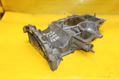 Поддон масляная peugeot citroen opel 1.2 thp hn01 9809665980 фото №1