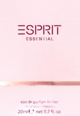 Esprit Essential woda perfumowana 20 ml
