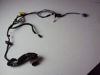 Электропроводка дверь правый перед peugeot 807 08 rok фото №1