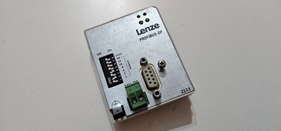 Lenze Profibus-DP 2133 IB moduł komunikacyjny sieci PROFIBUS