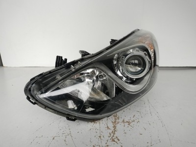 Лампа ліва фара hyundai i30 12- з підсвічуванням фото №1