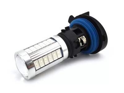 ЛАМПОЧКА LED (СВЕТОДИОД ) HP24W 12-24V CANBUS PRZEBIJAJĄCA КРАСНЫЙ ПЛАФОН