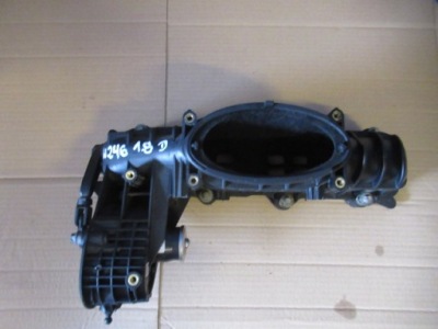 Mercedes b-klasa w246 коллектор всасывающий a6510900037 фото №1