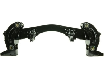 Балка подвеска iveco daily 90 перед тяга поворотный 29mm фото №1