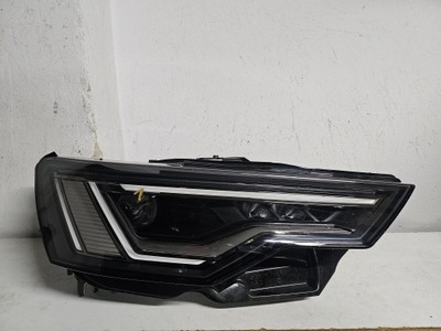 Audi a6 c8 full led лампа правая 4k0941040 фото №1